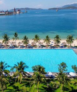 Tour nghỉ dưỡng Vinpearl Nha Trang Bay Resort & Spa 5 sao 3 ngày 2 đêm