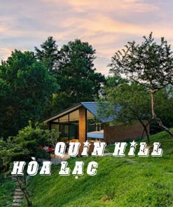 Quin Hill Hòa Lạc khu nghỉ dưỡng gần gũi với thiên nhiên 3 ngày 2 đêm