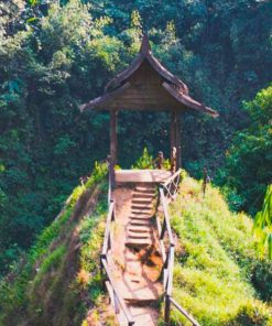 VIENG CHĂN - CỐ ĐÔ LUONG PRABANG - Pakse - Savannaket