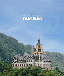 Tour Hà Nội - Tam Đảo 3 Ngày 2 Đêm