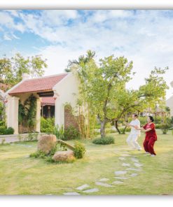 Tour nghỉ dưỡng người cao tuổi tới Bình Thuận