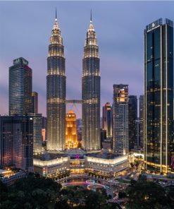 KUALA LUMPUR - GENTING - MALACCA - SINGAPORE