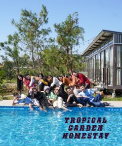 Van Son Garden - Homestay: Nơi An Lành Giữa Lòng Thiên Nhiên Hòa Lạc