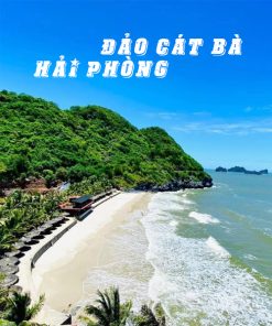 Tour ghép Cát Bà, Hải Phòng 2025, hai ngày 1 đêm