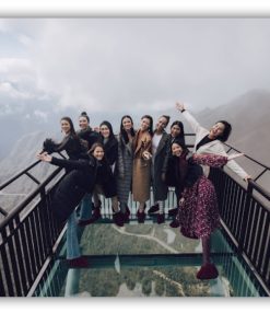 Tour Sapa - Cầu kính Ô Quy Hồ