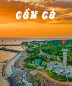 Tour Đảo Cồn Cỏ từ Hà Nội