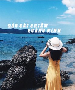 Tour Hot nghỉ dưỡng đảo Cái Chiên - Quảng Ninh