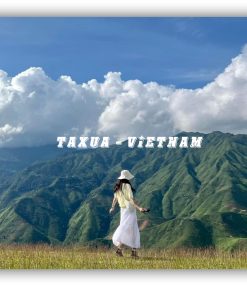 Tour Tà Xùa Camping 2 ngày 2 đêm