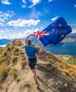 Tour New Zealand 9 ngày 8 đêm