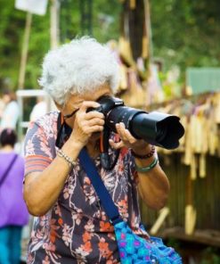 Tour riêng cho người cao tuổi