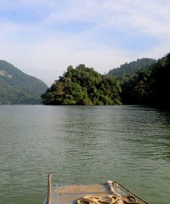 Khám phá Hồ Ba Bể